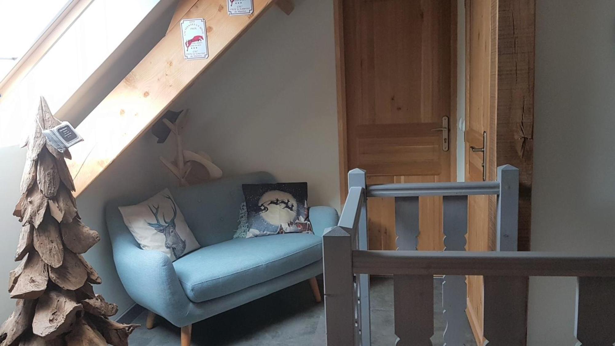 La Bergerie-En-Vexin Bed and Breakfast Jambville Buitenkant foto