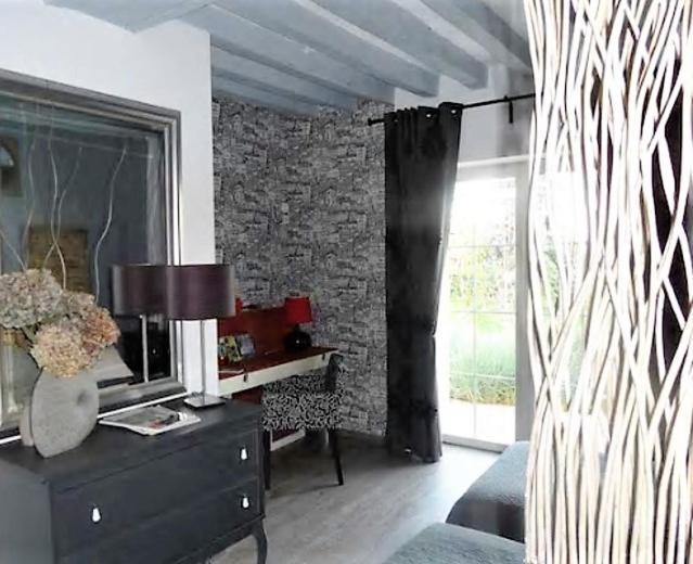 La Bergerie-En-Vexin Bed and Breakfast Jambville Buitenkant foto
